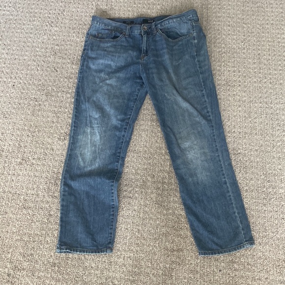 ANA Boyfriend Jeans Size 6 A.N.A Denim Jeans - Picture 4 of 12